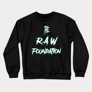 TRF Rage emerald Crewneck Sweatshirt